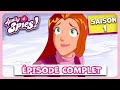 Retour à L ère Glaciaire Épisode Complet Saison 1 Épisode 25 Totally Spies Français