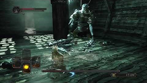 Flexile Sentry - SL1 NG+7 CoC +0 Weapons No Roll/Block/Parry/RTSR/Buffs