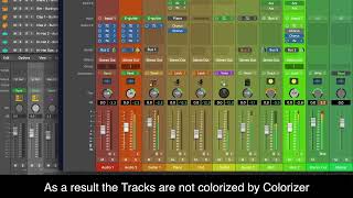 Help Logic Pro Track Colors isn't working Alert screenshot 3