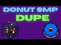 (UNPATCHED) Donut SMP Minecraft Java Dupe 1.21-1.21.11 #donutsmp #donutsmpdupe