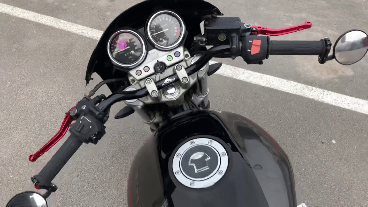 Cb400 тюнинг двигателя