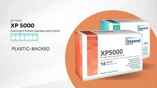 Beyond XP 5000 Adult Diaper now in Canada Beyond XP 5000 Adult Diaper now in Canada