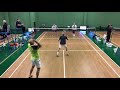 2018 Yonex Canadian Masters Friday Part 2 VRC2