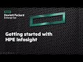 Getting Started with HPE #InfoSight – Demo