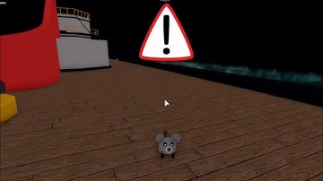 PIGGY MOUSE TRAP JUMPSCARE!! (Roblox APRP)