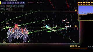 Terraria Calamity Mod | Astrum Aureus