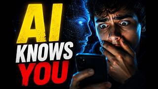 AI Already Knows You… And You Can’t Stop It