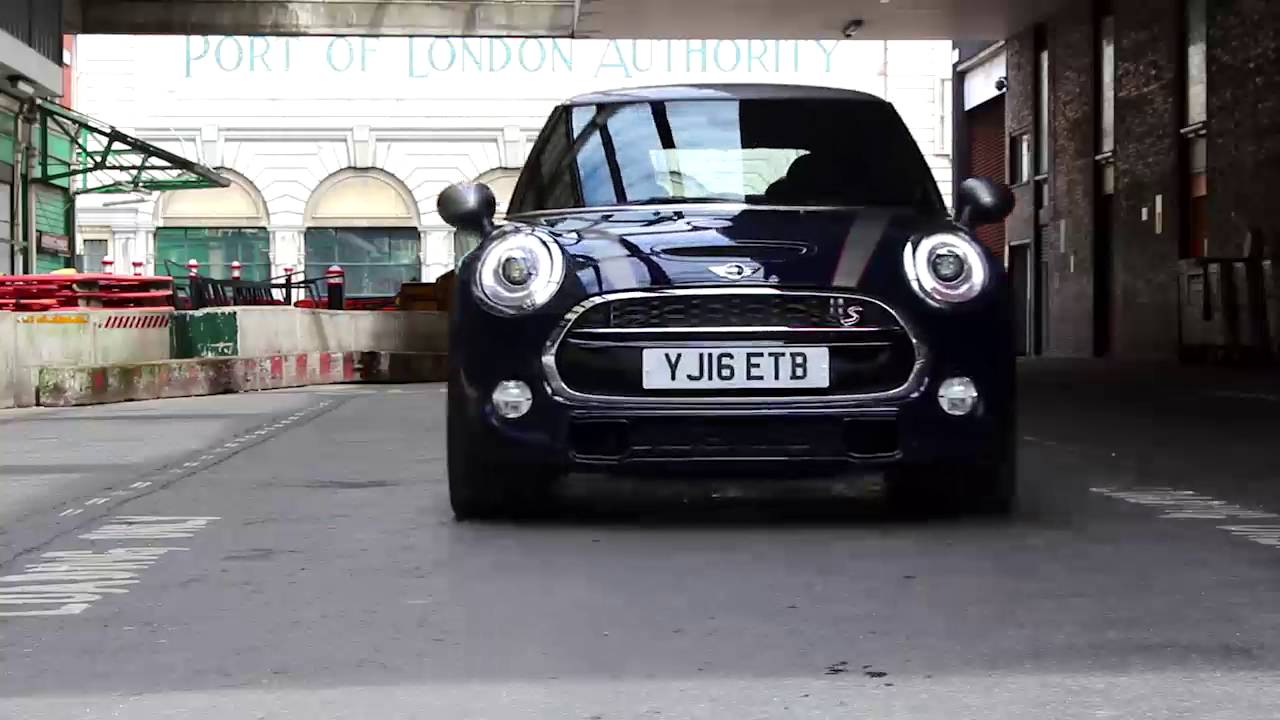 The New MINI Seven