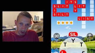 Wordscapes, Vista Stage, Climb level 13