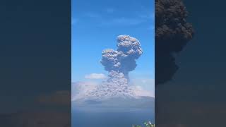Strašna Erupcija Vulkana Levotobi Laki Laki