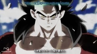 maddragon Ball Gt Opening  bulls Eyenano