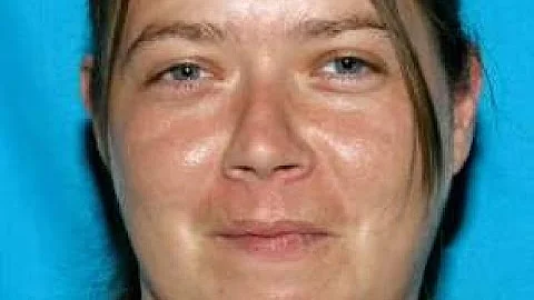 Jennifer Cooley escapes from Johnson City Police