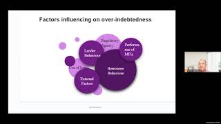 Over indebtedness in Microfinance
