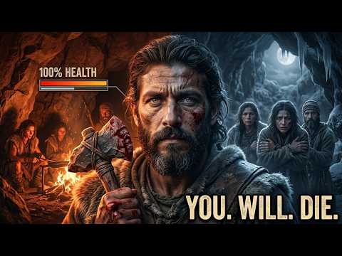 Can You Survive a Day as an Early Human? (Spoiler: It's Brutal)
