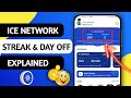 Ice Network Engagement Section Explained | Learn How To Mine Limitlessly