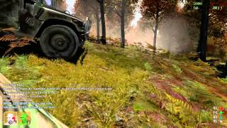 ArmA 2 Wasteland Shorts - Mouse Problem