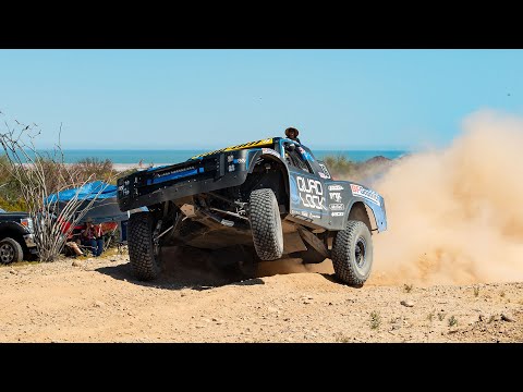 TEAM AUSTRALIA: 2024 San Felipe 250 Qualifying