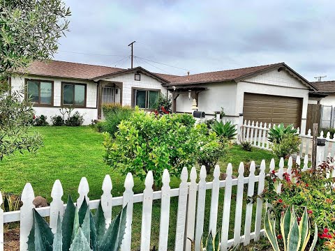 1425 NORTH 6TH PLACE, Port Hueneme, CA home video tour