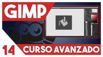 GIMP 2.10 Curso AVANZADO  ▶▶  14. Herramienta de relleno