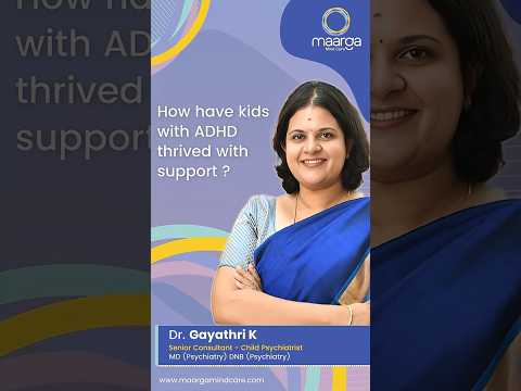 Kids with ADHD can thrive — not in spite of their challenges, but because of their strengths. 🌟