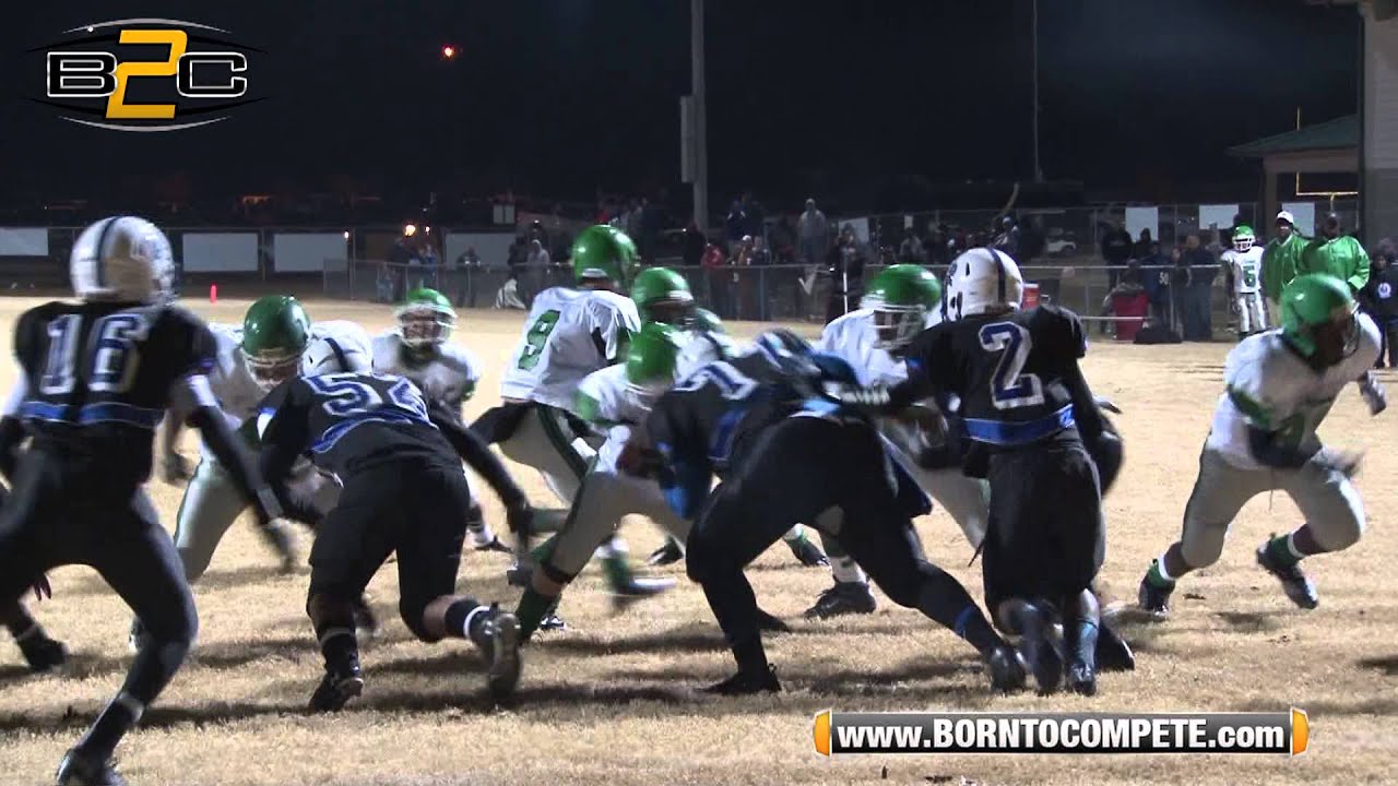 B2C: #1 Fayette County Blue Devils vs #3 Tucker Lions - 12U Division