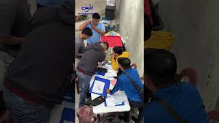 Domestic Refrigeration and Air Conditioning Training