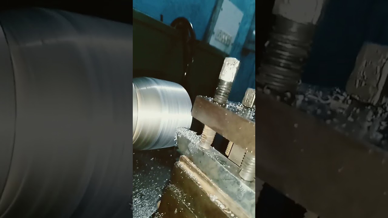 🌪️turning work on lathe machine||subscribe for more details ||