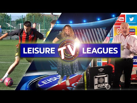 Leisure Leagues TV | 5th July 2022