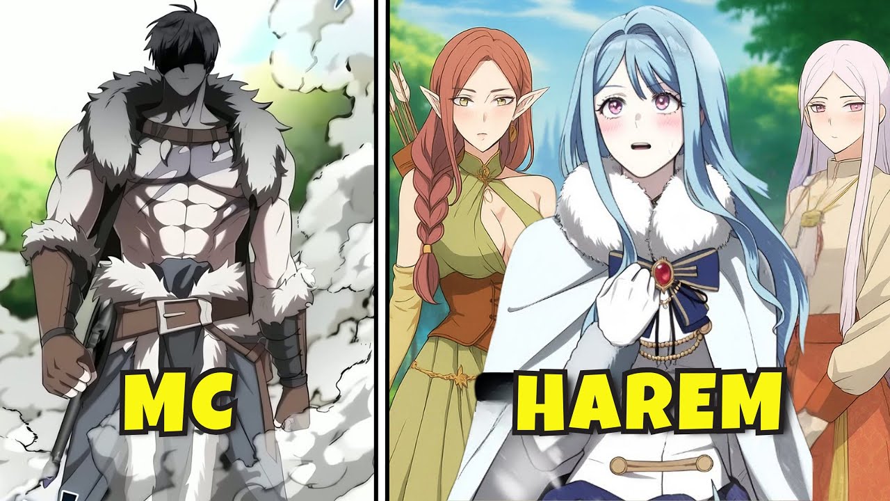 🔥 Réincarné en Barbare Légendaire, Il Humilie Tous Ses Ennemis D’un Seul Poing ! - Résumé Manhwa