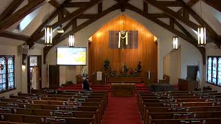 April, 12, 2026 - Reverend Robin Colerink-Shinkle The Walk To Emmaus