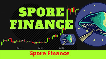 NEW 100X COIN ! Spore Finance Price Prediction 2021 ! Spore Price Prediction ! NEXT BIG CRYPTO !