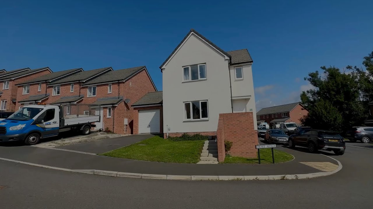 Drake Avenue, Ivybridge YouTube