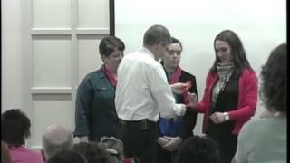 Red Cross honors real-life heroes at Lewiston breakfast