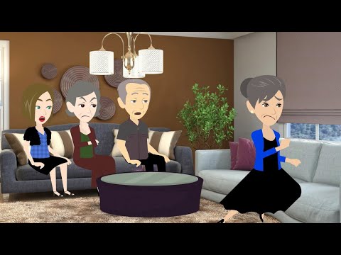 فى اليوم الا ابنى اتقدم فيه للبنت الا بيحبها امها عرفتنى بعد سنين والا حصل كان نهاية علاقة ابنى بيا 