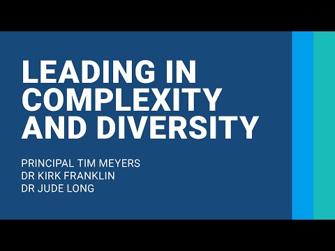 Leading in Complexity and Diversity