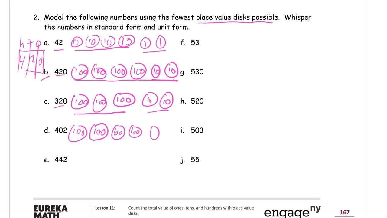 lesson 11 homework module 2 grade 5