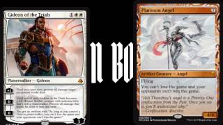 MTG Is Gideon of the Trials Amonkhet Really that good? Apr 18 2017 Magic the Gathering