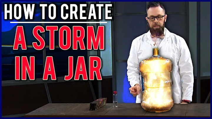 How to Create Lightening in a Bottle!