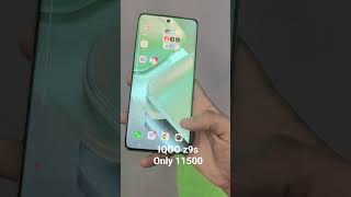 iQOO z9s fresh condition only=11500 #smartphone #infinixnote10priceinindia #gameskhelkarpaisekai
