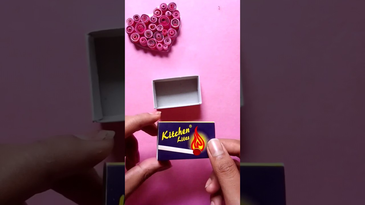 Easy Matchbox Craft Ideas 😱|| 