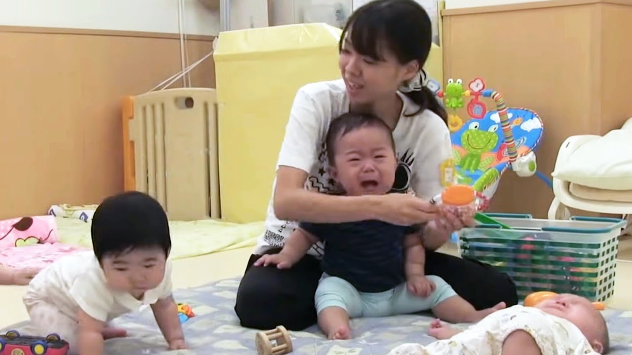 知られざる夜間保育の現場から／ドキュメンタリー映画『夜間もやってる保育園』予告編