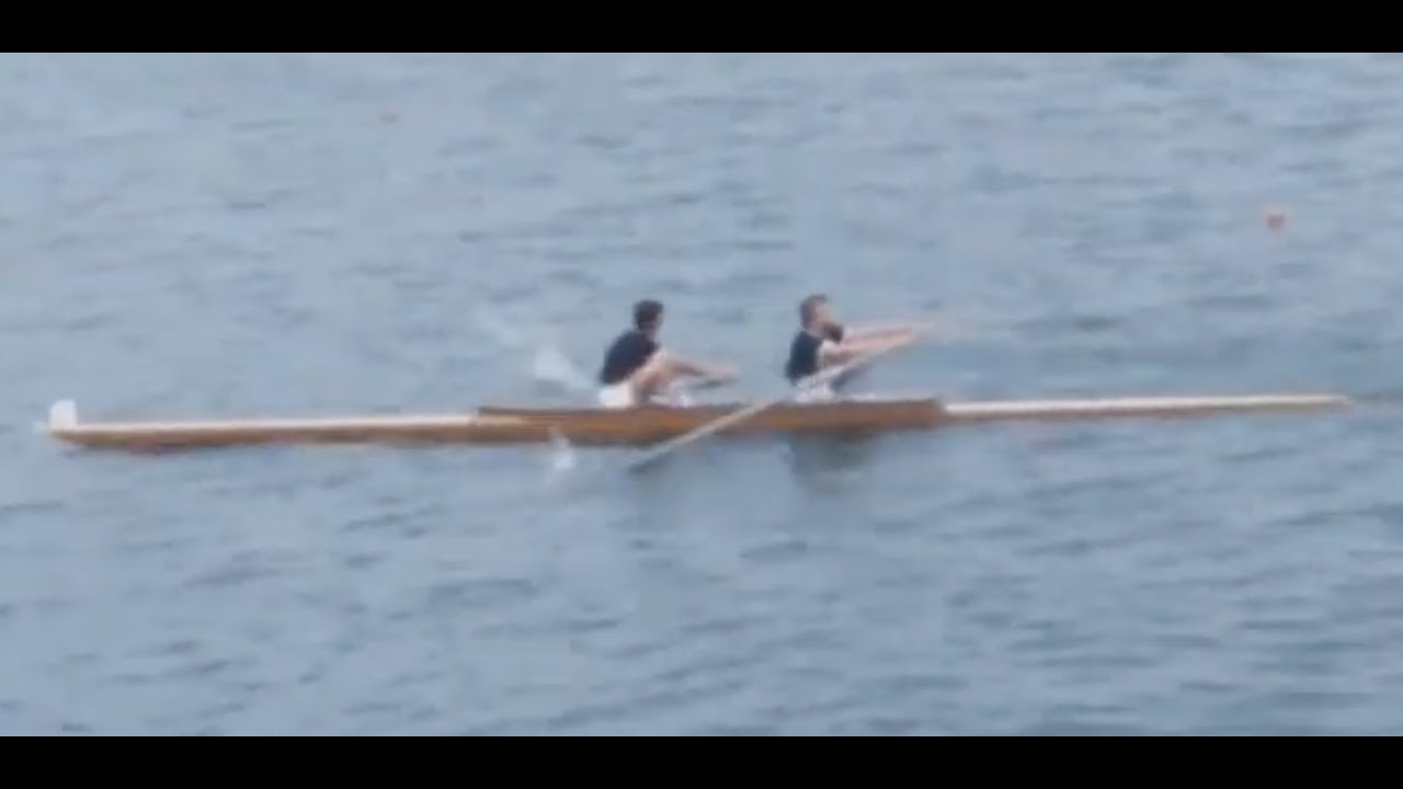 1979 Nottingham International Regatta Yale