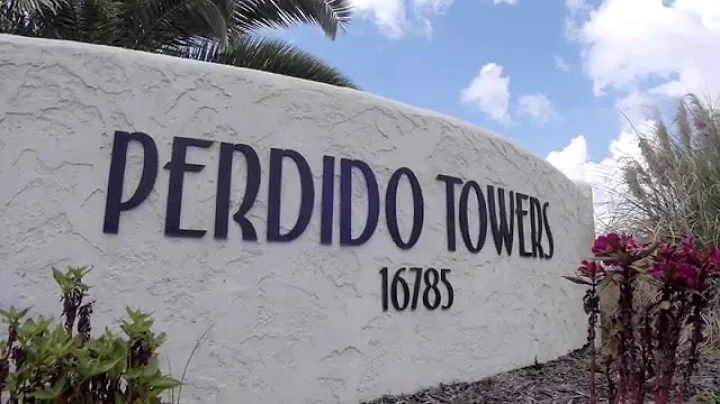 Perdido Towers Amenties by Kathy Justice