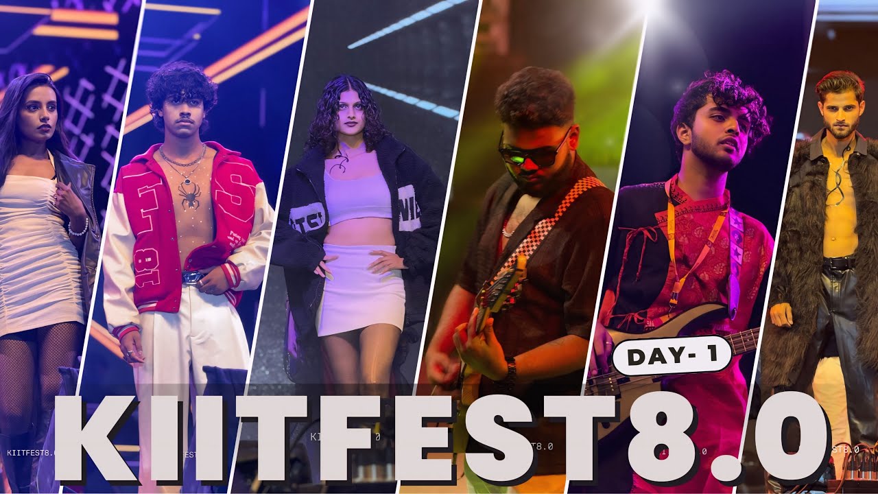 KIIT FEST DAY 1 #food #bhubaneswardiaries #foodchannel #foodie #vlog #minivlog #bhubaneswar #kiiten