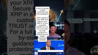 CFTC Chairman Michael Selig on new proposed crypto rules:We’re creating a federal option#Xrp #Crypto