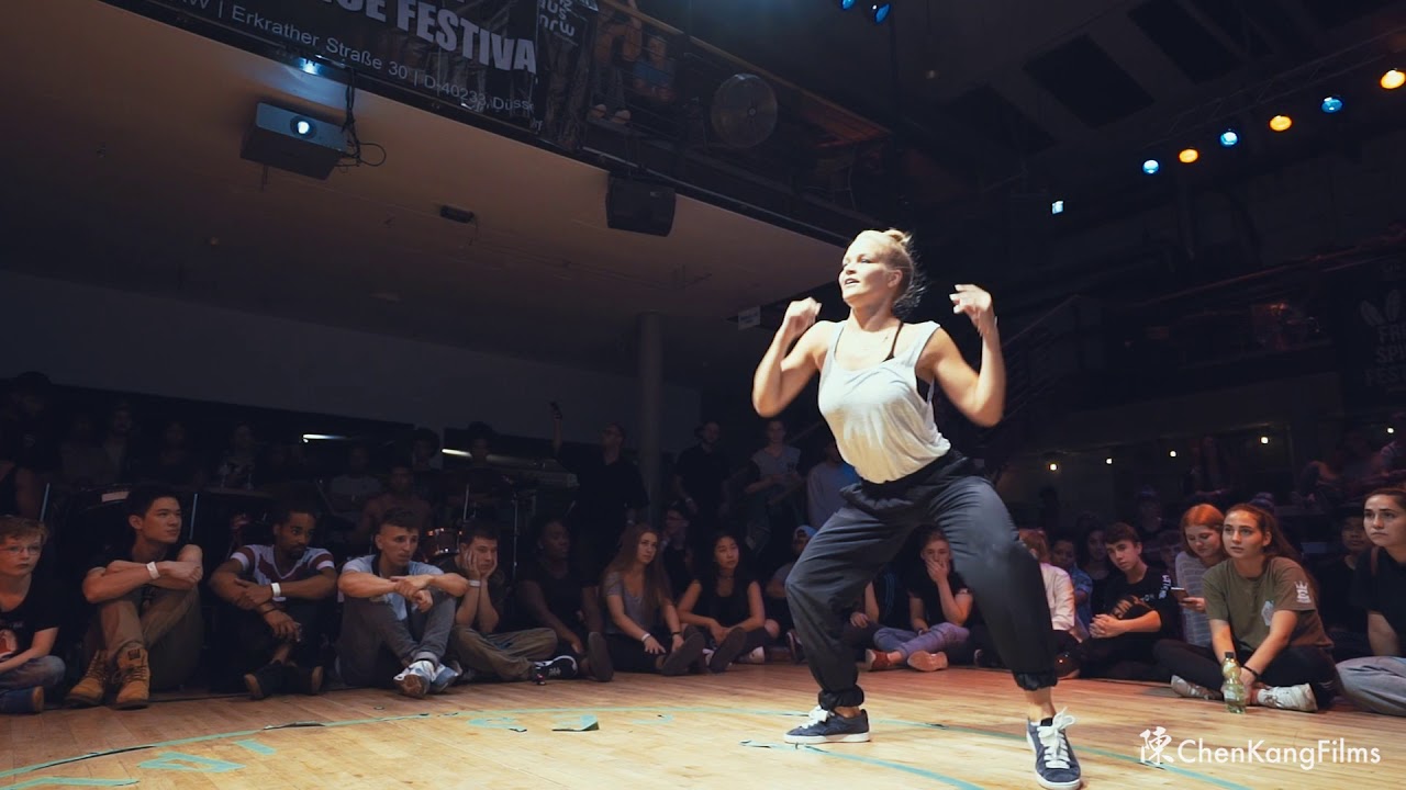 Free Spirit Festival 2017 MUSICOLOGY // Yugson vs Katya Joy // Native Drums -Final