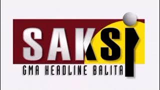 SAKSI GMA HEADLINE BALITA Theme Song Soundtrack (1995)