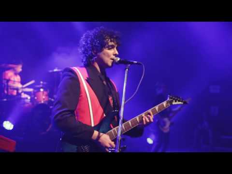 Video de Sobredosis de Soda, tributo a Soda Stereo