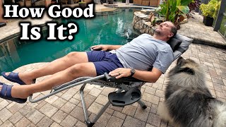 VEVOR Zero Gravity Chair Review: Ultimate Relaxation or Overhyped?