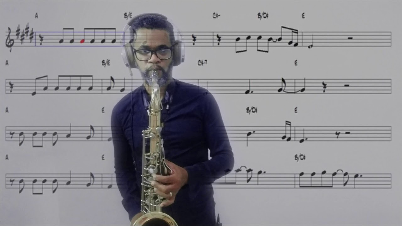 Instrumental Sax Tenor Cover YouTube